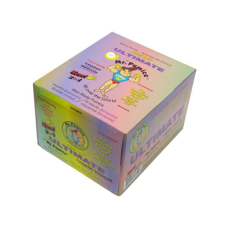 Mr. Pumice, Ultimate 800, 12 pcs/box, 648250 BB 